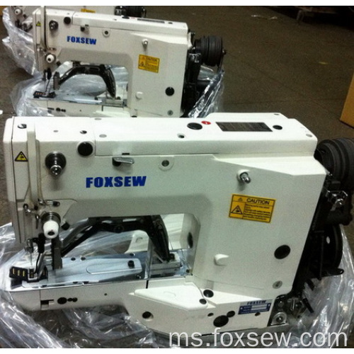 Mesin Jahit Bar Tacking